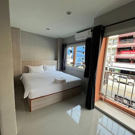 Miami Apartments Patong ภายนอก รูปภาพ