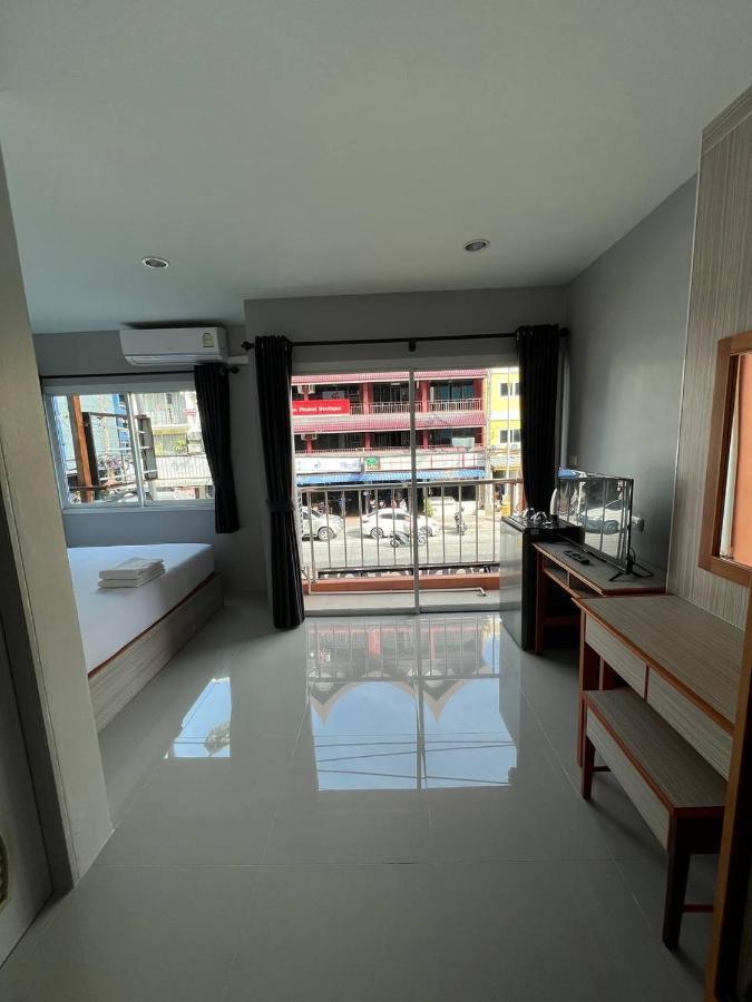 Miami Apartments Patong ภายนอก รูปภาพ