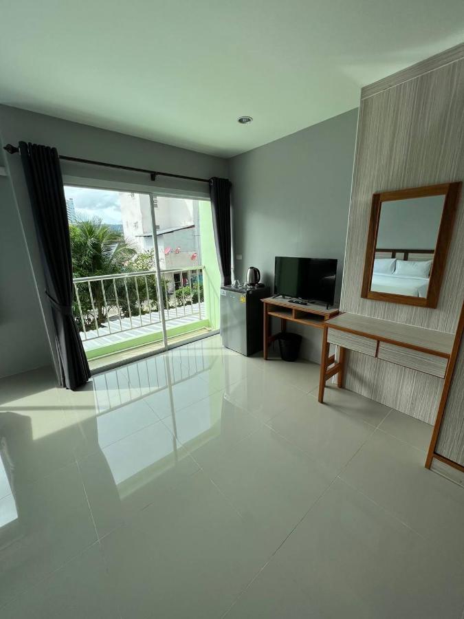 Miami Apartments Patong ภายนอก รูปภาพ