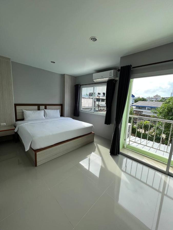 Miami Apartments Patong ภายนอก รูปภาพ
