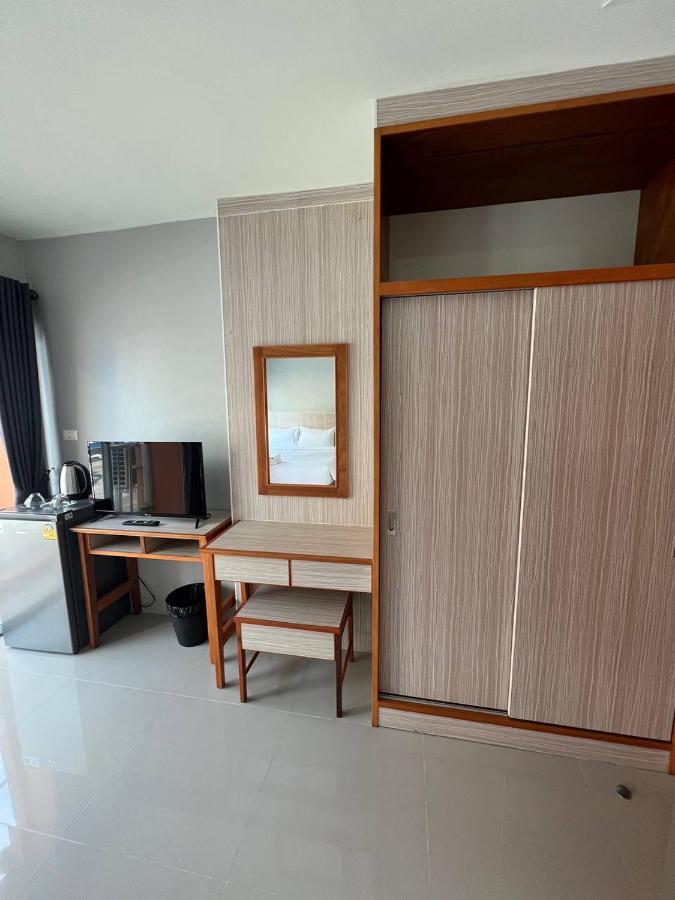 Miami Apartments Patong ภายนอก รูปภาพ